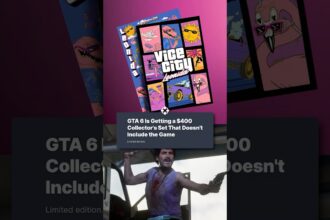 0 GTA 6 Collector’s Set is all about Macca the Gator, a TV show mascot in Leonida. #gta6 #gta