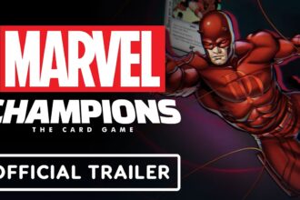 Marvel Champions: The Card Game – Official Fear No Evil Expansion Trailer