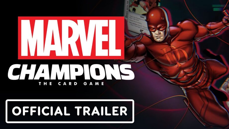 Marvel Champions: The Card Game – Official Fear No Evil Expansion Trailer