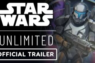 Star Wars: Unlimited Homeworlds – Official Release Trailer