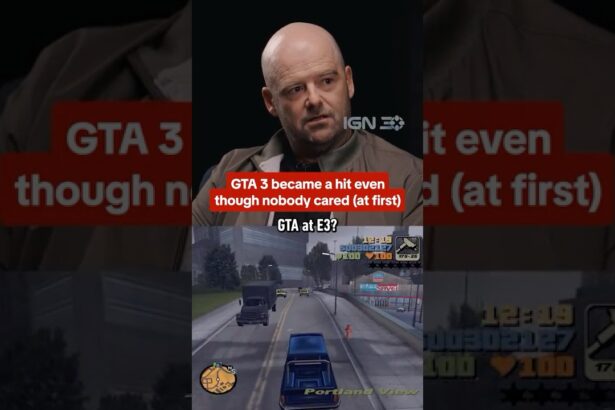 Grand Theft Auto’s popularity has come a long way since GTA 3! #gta #gta3 #ign #gaming #ign30