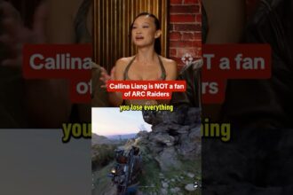 Chun-Li actor Callina Liang loves DBD, but has less love for ARC Raiders. #streetfighter #gaming