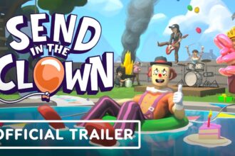 Send In The Clown – Official Gameplay Overview Trailer | IGN Fall Fan Fest 2026