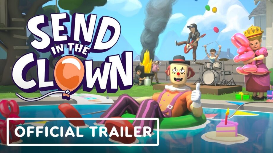 Send In The Clown – Official Gameplay Overview Trailer | IGN Fall Fan Fest 2026
