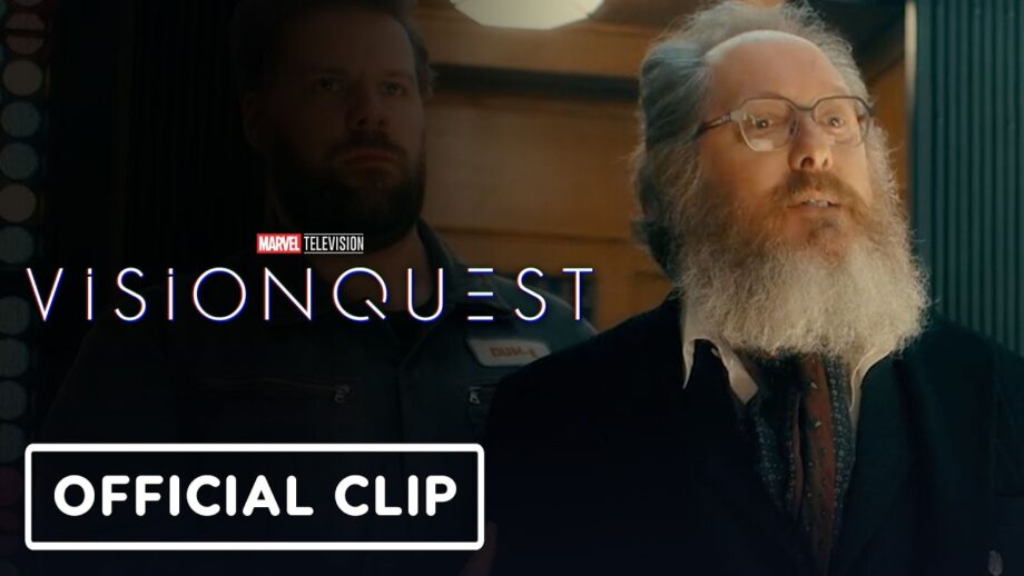 VisionQuest – Official Deletion I’m Aware Clip (2026) Paul Bettany, James Spader, Emily Hampshire
