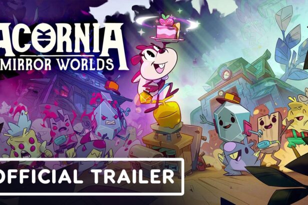 Acornia: Mirror Worlds – Official Trailer | IGN Fall Fan Fest 2026