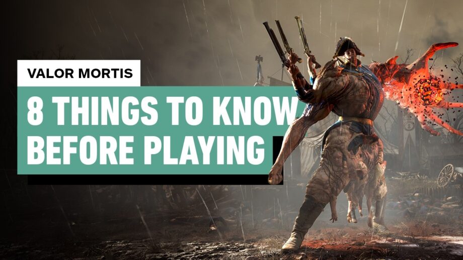 Valor Mortis – 8 Things to Know Before Playing