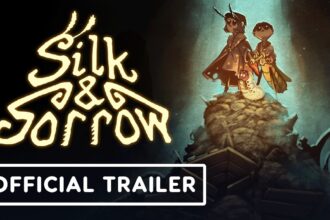 Silk & Sorrow – Official Announcement Trailer | IGN Fall Fan Fest 2026