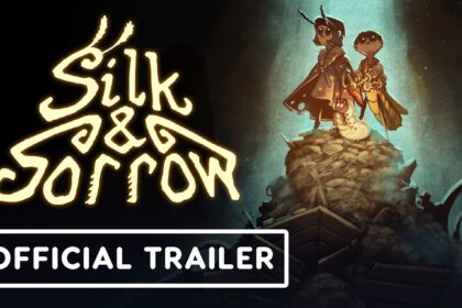 Silk & Sorrow – Official Announcement Trailer | IGN Fall Fan Fest 2026
