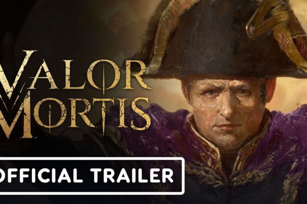 Valor Mortis – Official Cinematic Launch Trailer