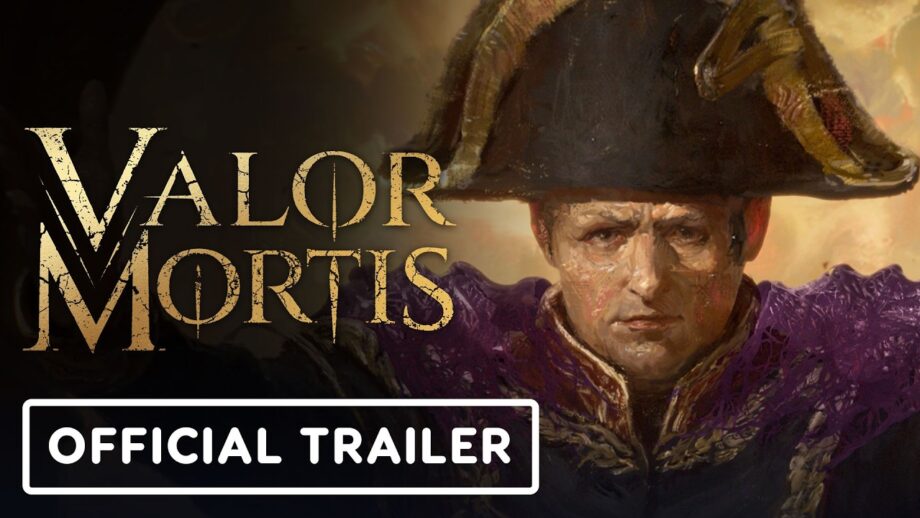 Valor Mortis – Official Cinematic Launch Trailer