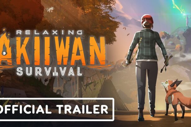 Akiiwan: Relaxing Survival – Official Demo Announcement Trailer | IGN Fall Fan Fest 2026