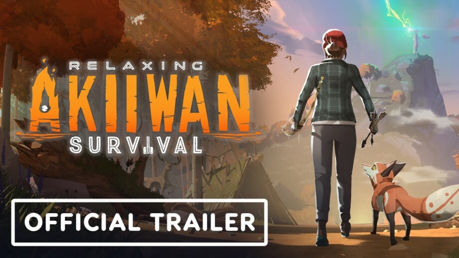 Akiiwan: Relaxing Survival – Official Demo Announcement Trailer | IGN Fall Fan Fest 2026