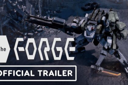 The Forge: Steel Frontier – Official Announcement Trailer | IGN Fall Fan Fest 2026