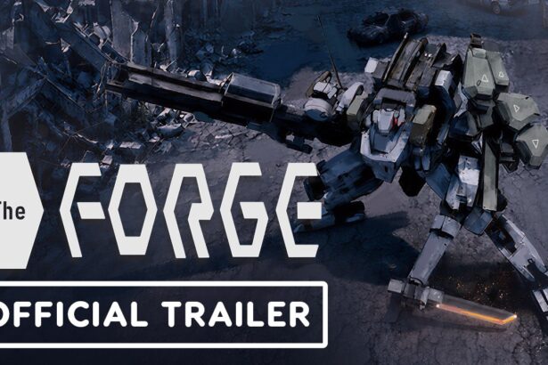 The Forge: Steel Frontier – Official Announcement Trailer | IGN Fall Fan Fest 2026