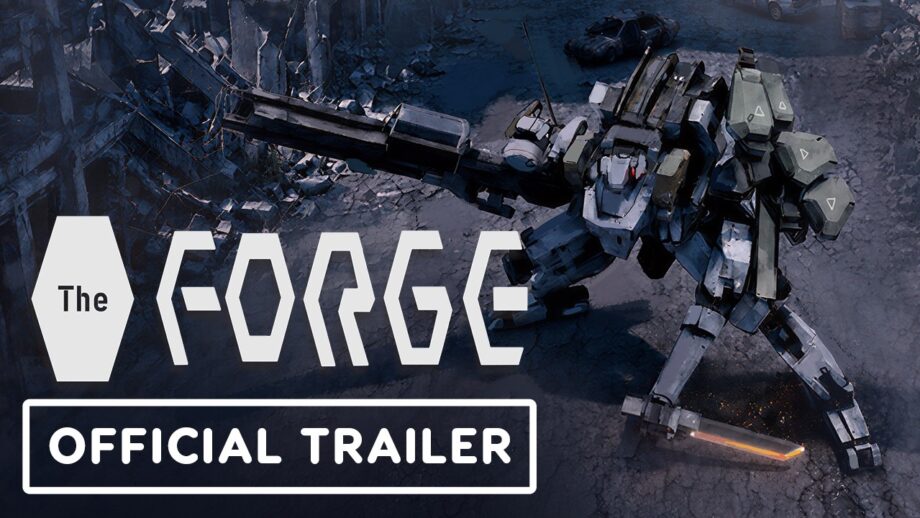 The Forge: Steel Frontier – Official Announcement Trailer | IGN Fall Fan Fest 2026