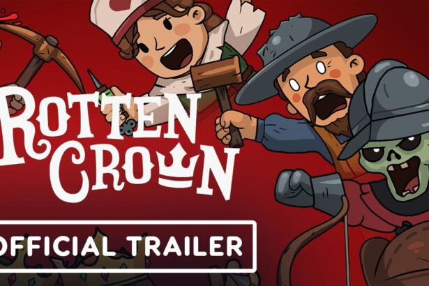 Rotten Crown – Official Announcement Trailer | IGN Fall Fan Fest 2026