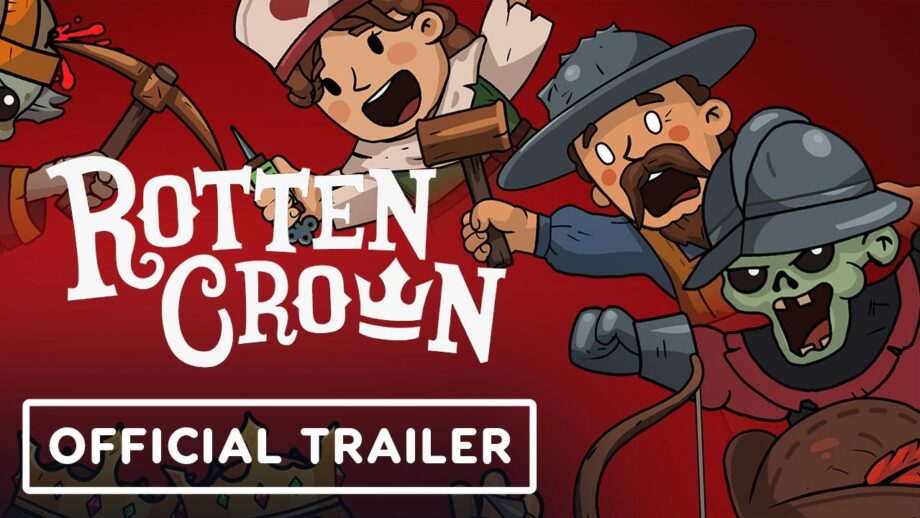 Rotten Crown – Official Announcement Trailer | IGN Fall Fan Fest 2026