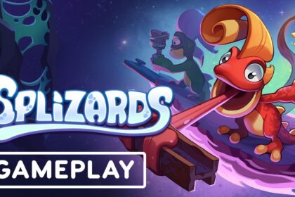 Splizards – Official Gameplay Teaser Trailer | IGN Fall Fan Fest 2026