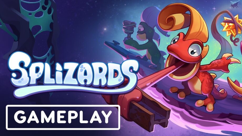 Splizards – Official Gameplay Teaser Trailer | IGN Fall Fan Fest 2026