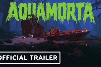 Aquamorta – Official Reveal Trailer | IGN Fall Fan Fest 2026