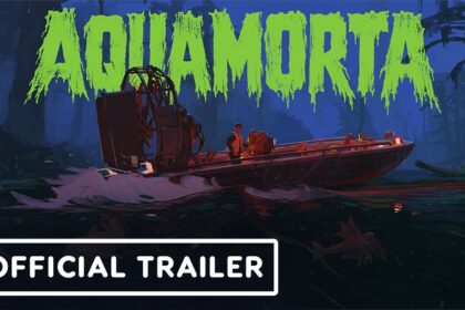 Aquamorta – Official Reveal Trailer | IGN Fall Fan Fest 2026