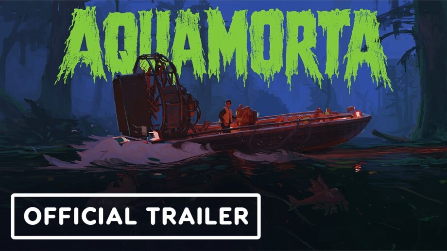 Aquamorta – Official Reveal Trailer | IGN Fall Fan Fest 2026
