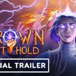Crown Must Hold – Official Announcement Trailer | IGN Fall Fan Fest 2026
