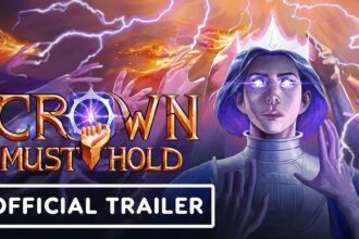 Crown Must Hold – Official Announcement Trailer | IGN Fall Fan Fest 2026