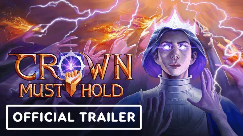 Crown Must Hold – Official Announcement Trailer | IGN Fall Fan Fest 2026