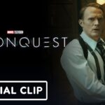 VisionQuest – Official ‘Prove You’re Not a Robot’ Clip (2026) Paul Bettany, James Spader