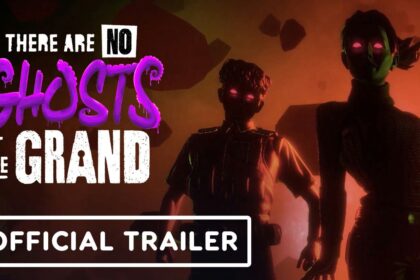 There are No Ghosts at the Grand – Official Game Overview | IGN Fall Fan Fest 2026
