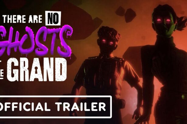 There are No Ghosts at the Grand – Official Game Overview | IGN Fall Fan Fest 2026
