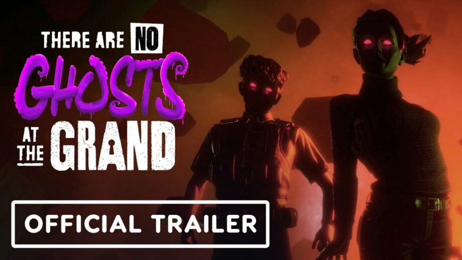 There are No Ghosts at the Grand – Official Game Overview | IGN Fall Fan Fest 2026