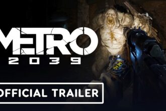 Metro 2039 – Official Pre-Order Trailer