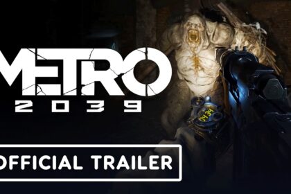 Metro 2039 – Official Pre-Order Trailer