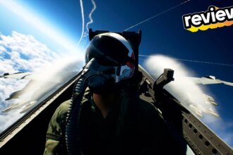 Ace Combat 8 Review: Board Now, No Regrets