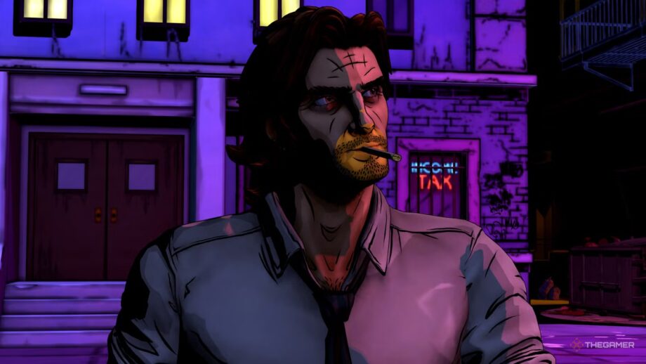 All Achievements: Unlock Every Secret in The Wolf Among Us Remastered