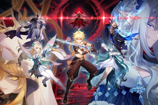 All Genshin Impact 7.2 livestream codes reveal exclusive bonuses