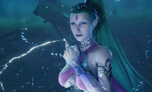 Another Critical Role Actor Joins Final Fantasy 7 Revelation Cast as Shiva