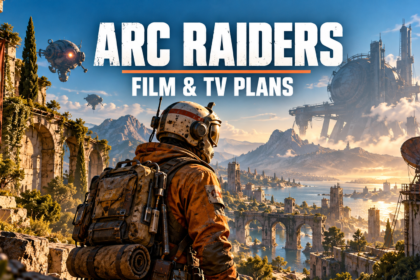 ARC Raiders Heads Toward Film and TV—Can Its Extraction Thrills Survive the Jump?