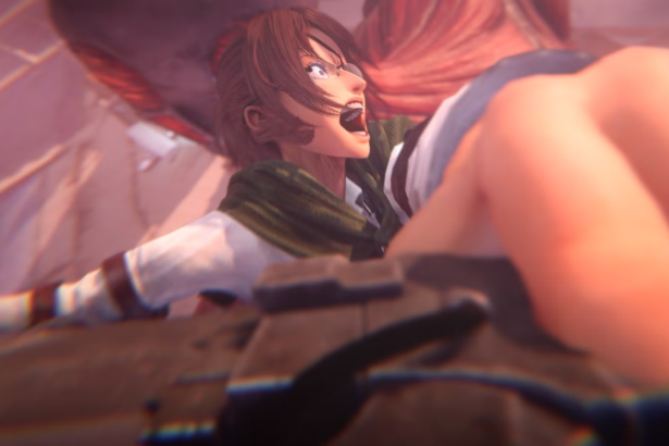 Attack On Titan 3 Director Reveals Surprising Fire Emblem Inspiration