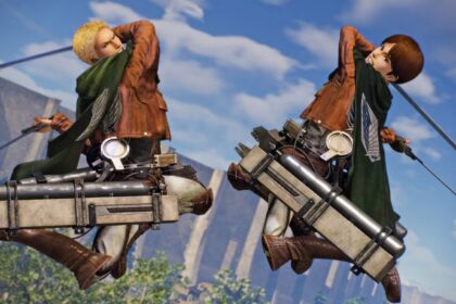 Attack On Titan 3: Live Hands-On Preview