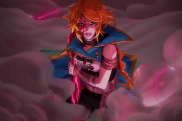 Belmont’s Curse: I Must Parry More