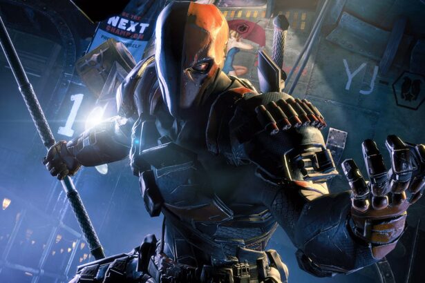 Ben Affleck’s Batman Movie Would Borrow From Arkham Origins