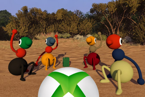 Big Walk Creators Issue Official Brutal Xbox Update