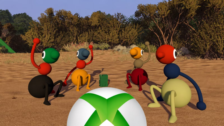 Big Walk Creators Issue Official Brutal Xbox Update