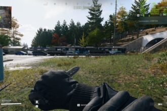 Call of Duty Modern Warfare 4 runs on RTX 3060 Ti