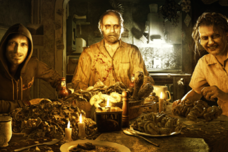 Chandler Riggs Leads Resident Evil 7 Short Film