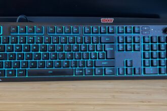 Corsair Skiff 100 Plus sets new silent membrane standard